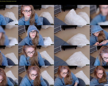 myassistant — 133 minute Chaturbate female cam show recording, 720p, Apr 8, 2020
