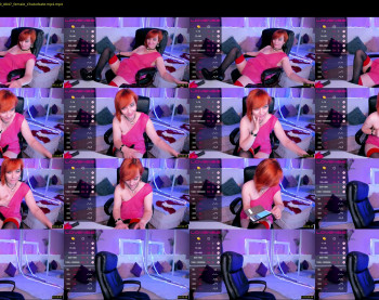 naughtymilane — 73 minute Chaturbate female cam show recording, 1080p, Apr 8, 2020