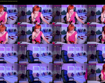 naughtymilane — 72 minute Chaturbate female cam show recording, 1080p, Apr 8, 2020