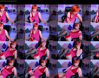 naughtymilane — 69 minute Chaturbate female cam show recording, 1080p, Apr 8, 2020
