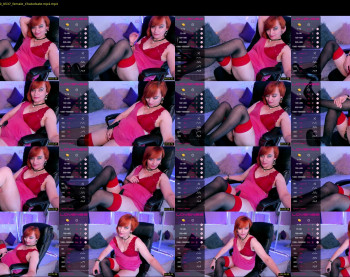 naughtymilane — 69 minute Chaturbate female cam show recording, 1080p, Apr 8, 2020