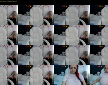 neytiri_moon — 27 minute Chaturbate female cam show recording, 720p, Apr 7, 2020