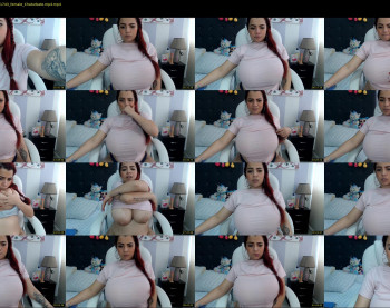 neytiri_moon — 47 minute Chaturbate female cam show recording, 720p, Apr 7, 2020