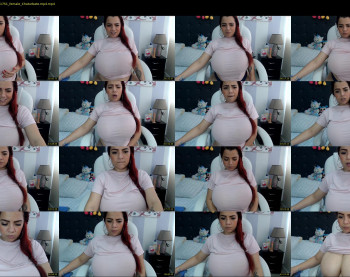neytiri_moon — 47 minute Chaturbate female cam show recording, 720p, Apr 7, 2020