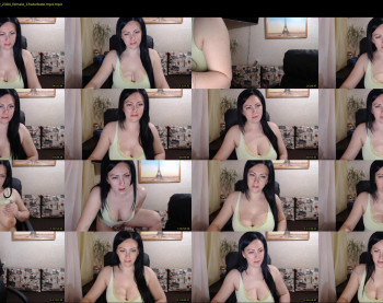 nika_black111 — 114 minute Chaturbate female cam show recording, 720p, Apr 7, 2020