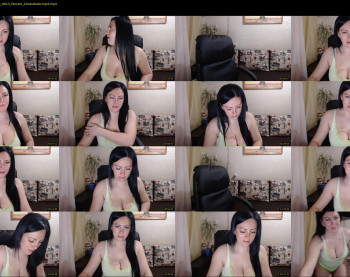 nika_black111 — 114 minute Chaturbate female cam show recording, 720p, Apr 8, 2020