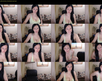 nika_black111 — 114 minute Chaturbate female cam show recording, 720p, Apr 8, 2020
