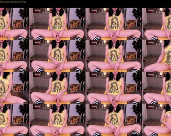 nikkisweetie — 70 minute Chaturbate female cam show recording, 1080p, Apr 7, 2020