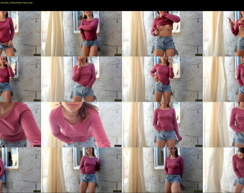 nyconik — 75 minute Chaturbate female cam show recording, 1080p, Apr 7, 2020