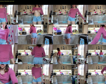 nyconik — 72 minute Chaturbate female cam show recording, 1080p, Apr 7, 2020
