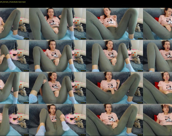 peaceduke — 14 minute Chaturbate female cam show recording, 1080p, Apr 7, 2020