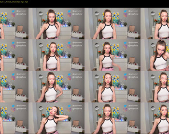 presidenttaylor — 37 minute Chaturbate female cam show recording, 720p, Apr 8, 2020