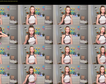 presidenttaylor — 36 minute Chaturbate female cam show recording, 720p, Apr 8, 2020