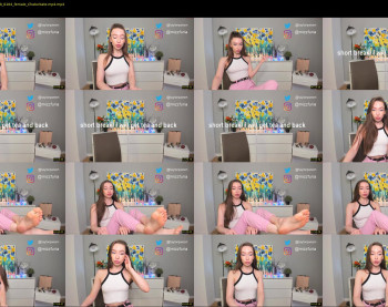 presidenttaylor — 36 minute Chaturbate female cam show recording, 720p, Apr 8, 2020