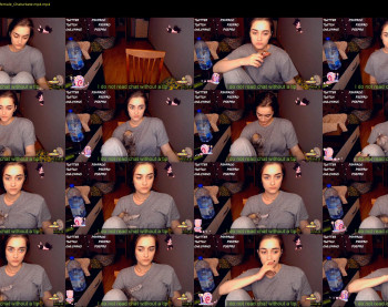 ps4pro — 46 minute Chaturbate female cam show recording, 720p, Apr 7, 2020
