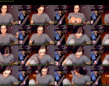 ps4pro — 46 minute Chaturbate female cam show recording, 720p, Apr 7, 2020