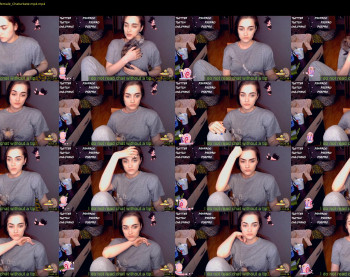 ps4pro — 21 minute Chaturbate female cam show recording, 720p, Apr 7, 2020