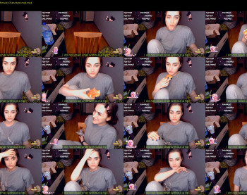 ps4pro — 37 minute Chaturbate female cam show recording, 720p, Apr 7, 2020