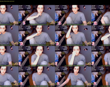 ps4pro — 50 minute Chaturbate female cam show recording, 720p, Apr 7, 2020