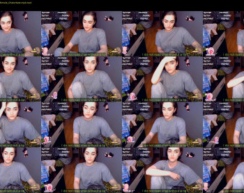 ps4pro — 46 minute Chaturbate female cam show recording, 720p, Apr 7, 2020