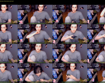 ps4pro — 46 minute Chaturbate female cam show recording, 720p, Apr 7, 2020