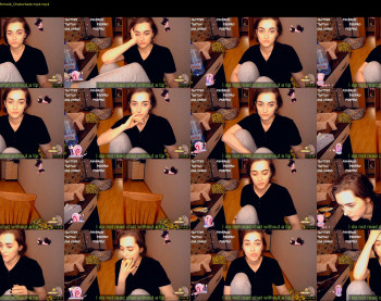 ps4pro — 52 minute Chaturbate female cam show recording, 720p, Apr 7, 2020