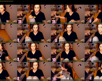 ps4pro — 51 minute Chaturbate female cam show recording, 720p, Apr 7, 2020