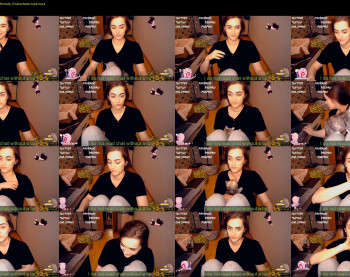 ps4pro — 47 minute Chaturbate female cam show recording, 720p, Apr 8, 2020