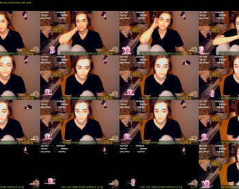 ps4pro — 7 minute Chaturbate female cam show recording, 720p, Apr 8, 2020