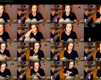 ps4pro — 48 minute Chaturbate female cam show recording, 720p, Apr 8, 2020