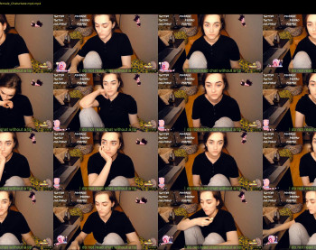 ps4pro — 47 minute Chaturbate female cam show recording, 720p, Apr 8, 2020