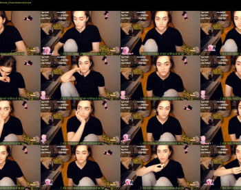 ps4pro — 47 minute Chaturbate female cam show recording, 720p, Apr 8, 2020