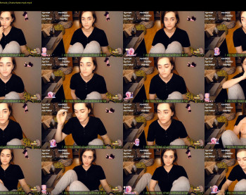 ps4pro — 46 minute Chaturbate female cam show recording, 720p, Apr 8, 2020
