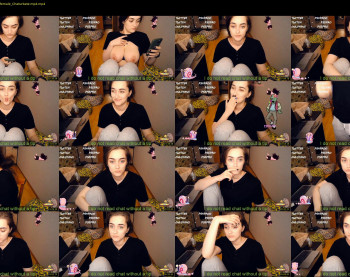 ps4pro — 45 minute Chaturbate female cam show recording, 720p, Apr 8, 2020