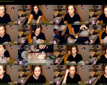 ps4pro — 48 minute Chaturbate female cam show recording, 720p, Apr 8, 2020