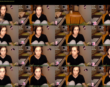 ps4pro — 47 minute Chaturbate female cam show recording, 720p, Apr 8, 2020