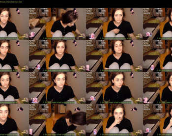 ps4pro — 46 minute Chaturbate female cam show recording, 720p, Apr 8, 2020