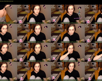 ps4pro — 24 minute Chaturbate female cam show recording, 720p, Apr 8, 2020