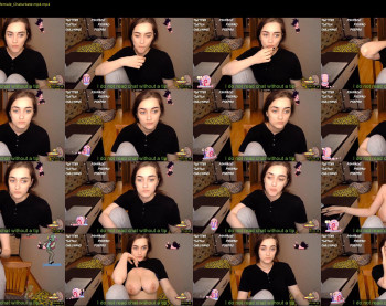 ps4pro — 47 minute Chaturbate female cam show recording, 720p, Apr 8, 2020