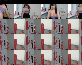 rita_wane — 51 minute Chaturbate female cam show recording, 1080p, Apr 7, 2020