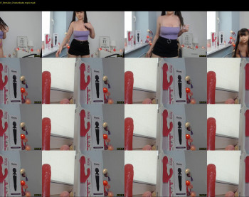 rita_wane — 50 minute Chaturbate female cam show recording, 1080p, Apr 7, 2020