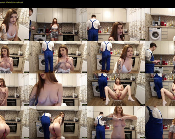 rrr1995 — 17 minute Chaturbate couple cam show recording, 1080p, Apr 7, 2020