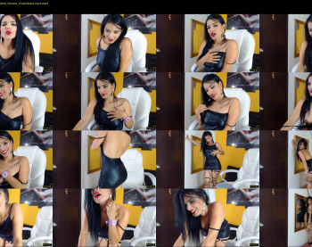 samantha46 — 7 minute Chaturbate female cam show recording, 1080p, Apr 7, 2020