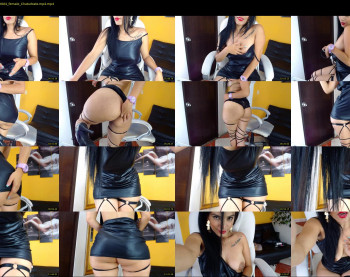 samantha46 — 16 minute Chaturbate female cam show recording, 1080p, Apr 7, 2020