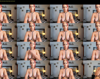 sarahbroke — 3 minute Chaturbate female cam show recording, 1080p, Apr 8, 2020