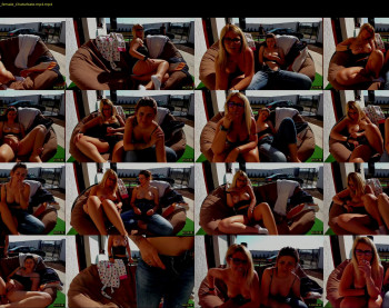 sassytiff — 72 minute Chaturbate couple cam show recording, 1080p, Apr 7, 2020