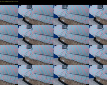 seanandcasey2k — 14 minute Chaturbate couple cam show recording, 720p, Apr 8, 2020