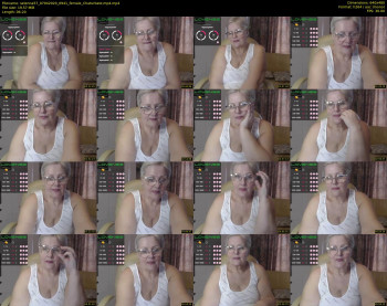 selenna57 — 7 minute Chaturbate female cam show recording, 480p, Apr 7, 2020