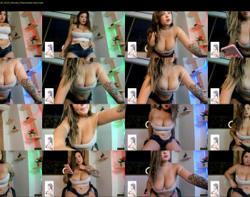 sexual_addiction — 8 minute Chaturbate couple cam show recording, 720p, Apr 8, 2020