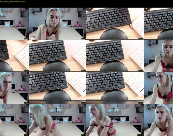 sexxxylook — 71 minute Chaturbate female cam show recording, 1080p, Apr 7, 2020
